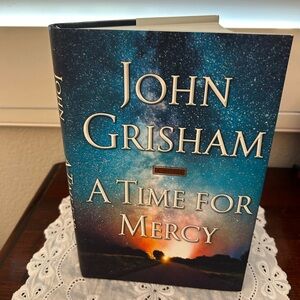 A Time for Mercy by John Grisham Hardcover